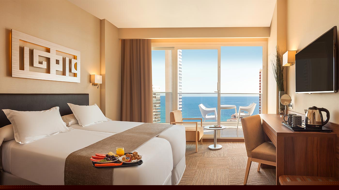 Don Pancho en Benidorm